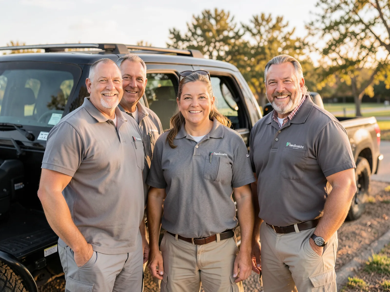 Plano Hardscaping Design company in Taylorsville, GA